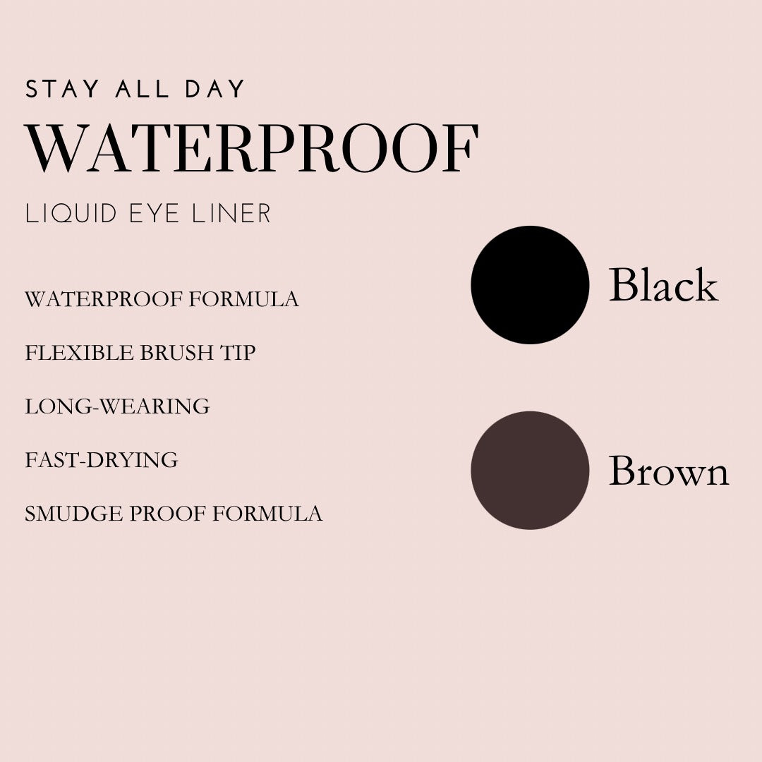 Simply Mandys Waterproof Eyeliner