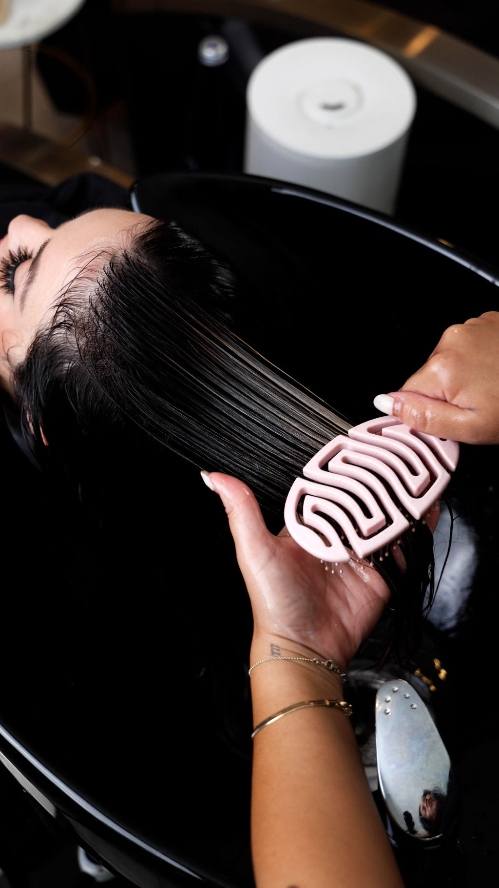 Simply Mandys Detangling Hair Brush
