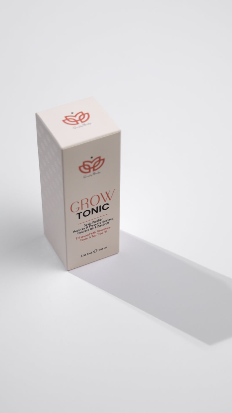 Simply Grow Activating Tonic