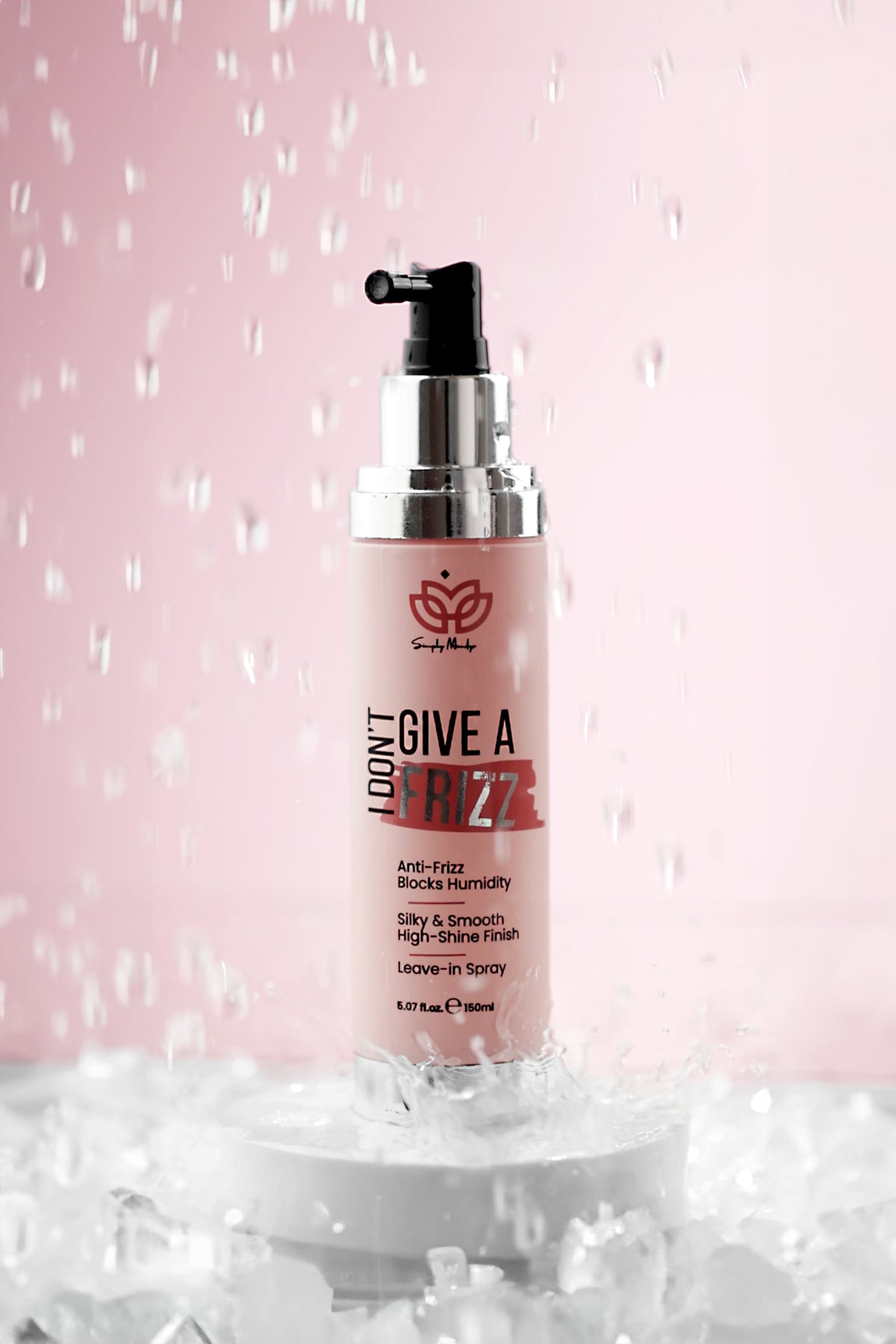 I DON'T GIVE A FRIZZ