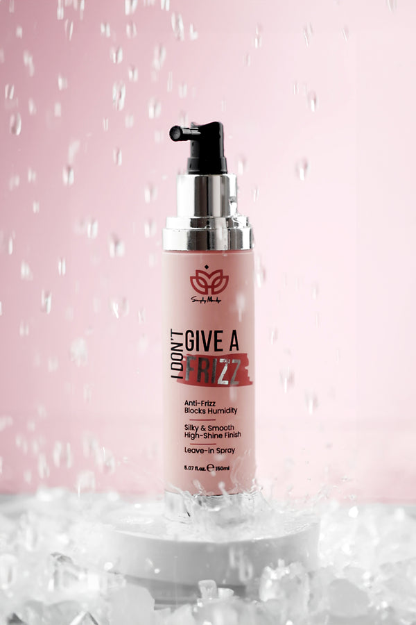 I DON'T GIVE A FRIZZ