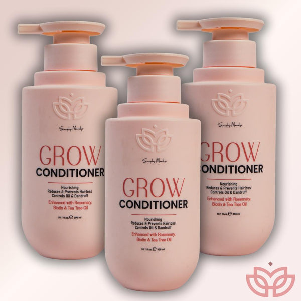 Simply Grow Conditioner (Set of 3)
