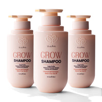 Simply Grow Activating Shampoo TRIO