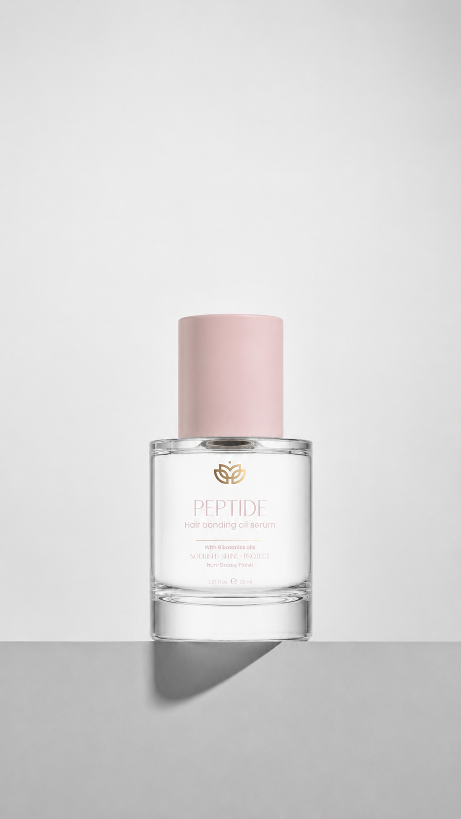 Simply Mandy Peptide Hair Bonding Oil Serum