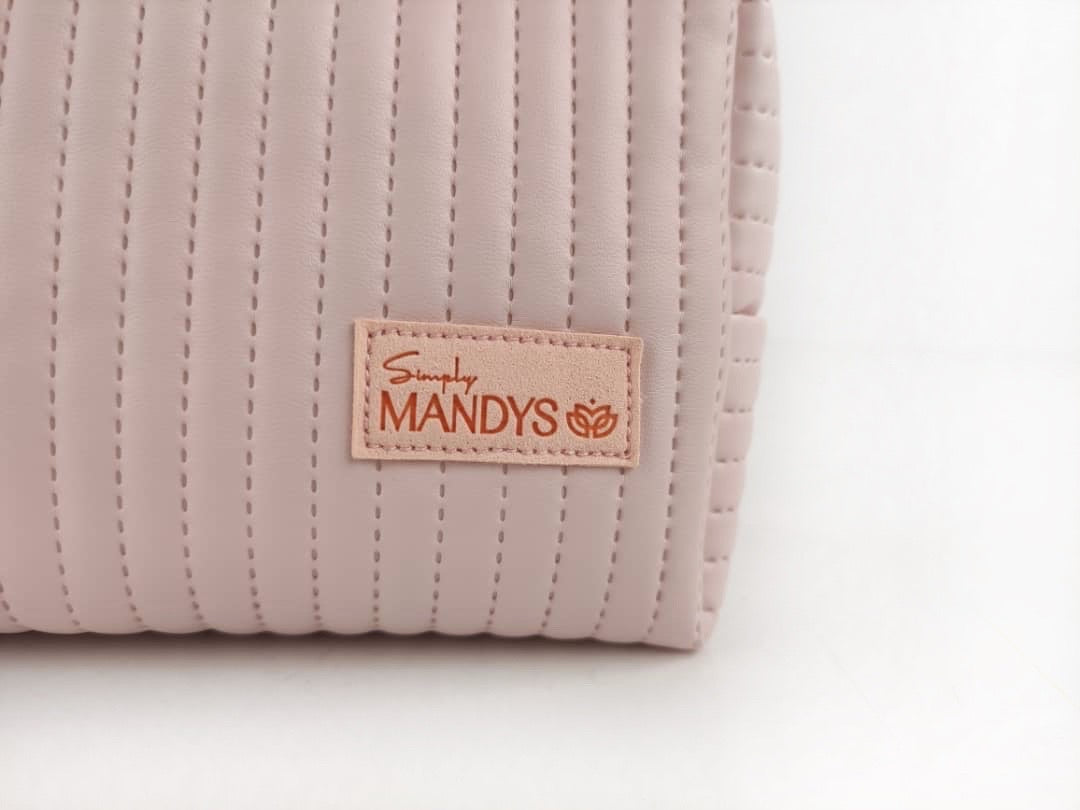 Simply Mandys Toiletry Bag