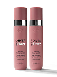 I DON'T GIVE A FRIZZ DUO
