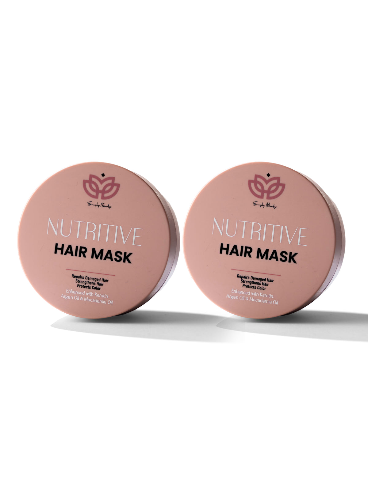 Simply Nutritive Hair Mask Duo