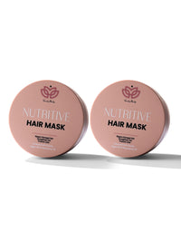 Simply Nutritive Hair Mask Duo