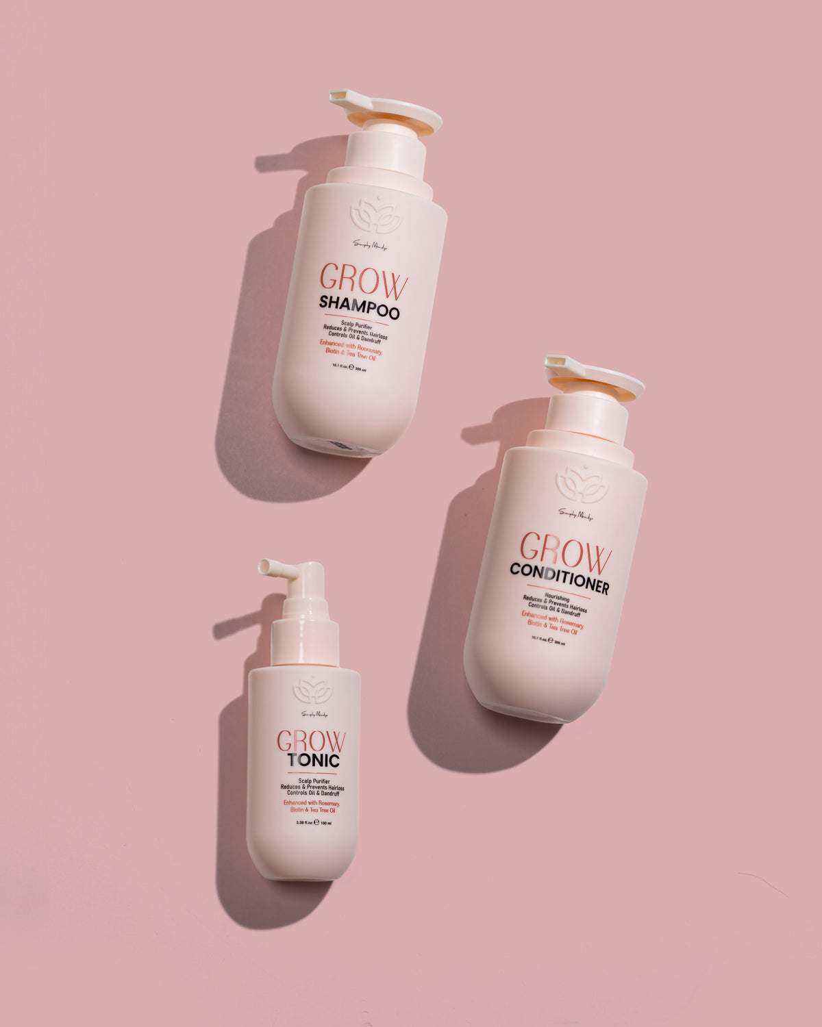 Simply Grow Hair Loss Bundle