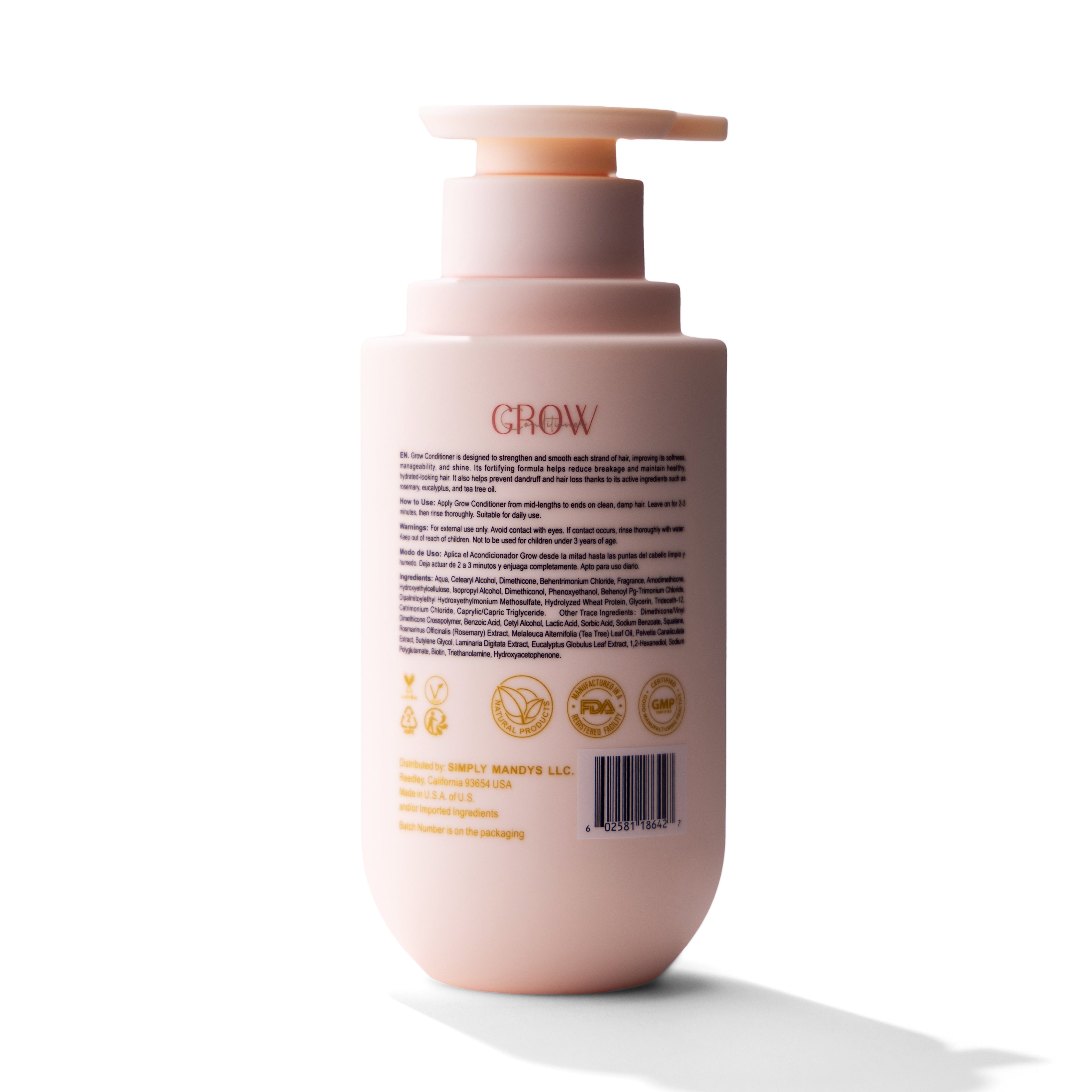 Simply Mandy's Hair Products – Simply Mandys