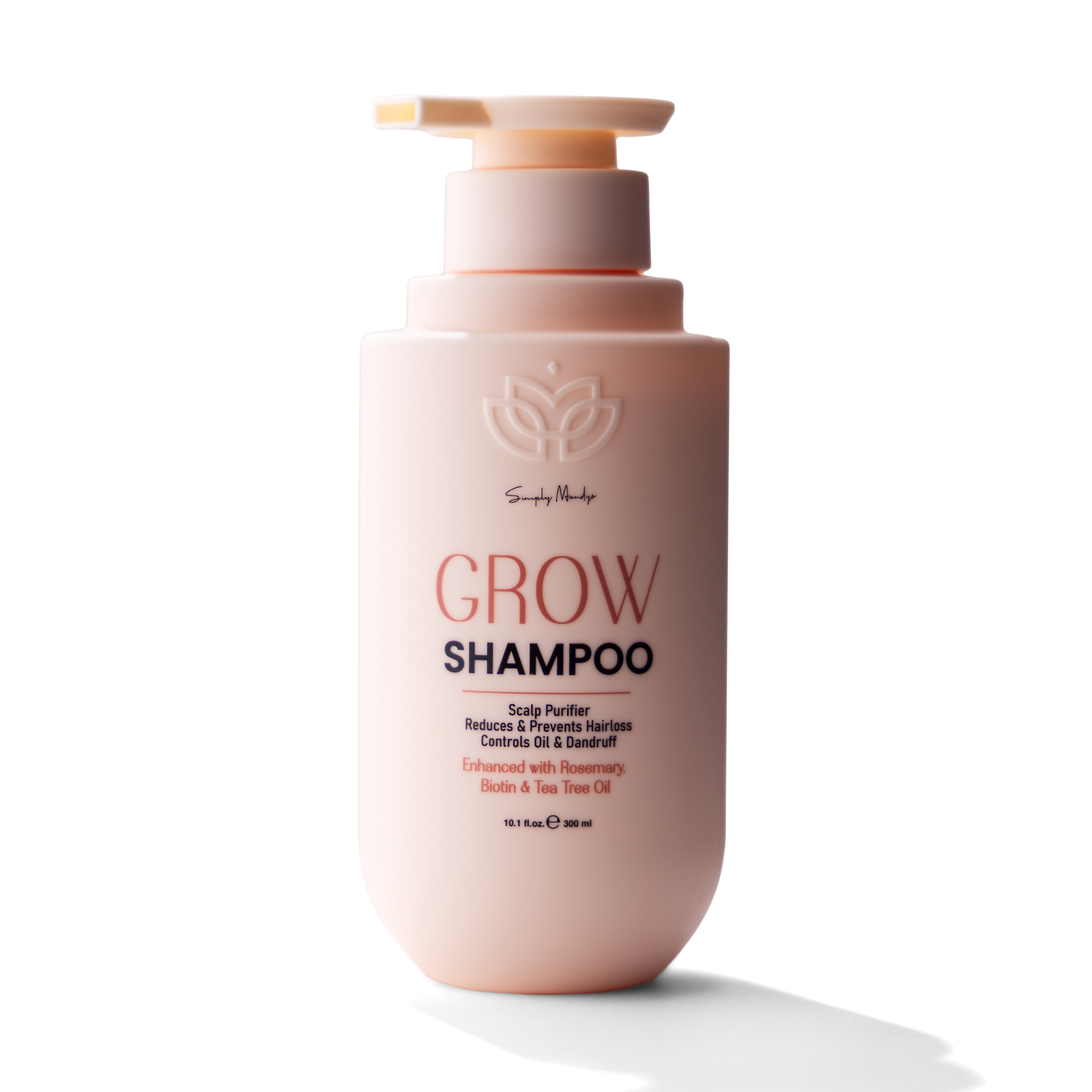 Simply Grow Activating Shampoo – Simply Mandys