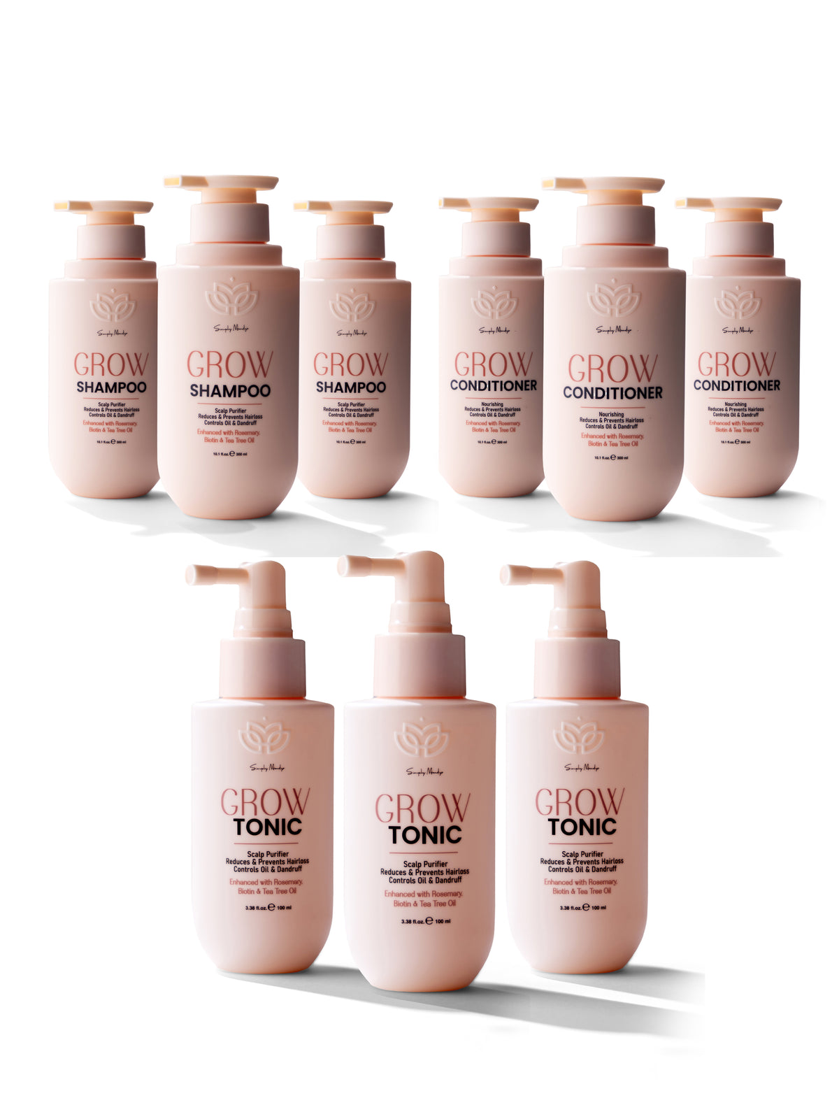 Growth Results Bundle