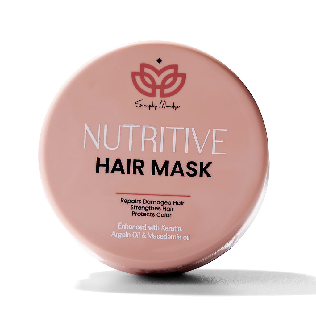 Simply Nutritive Hair Mask – Simply Mandys