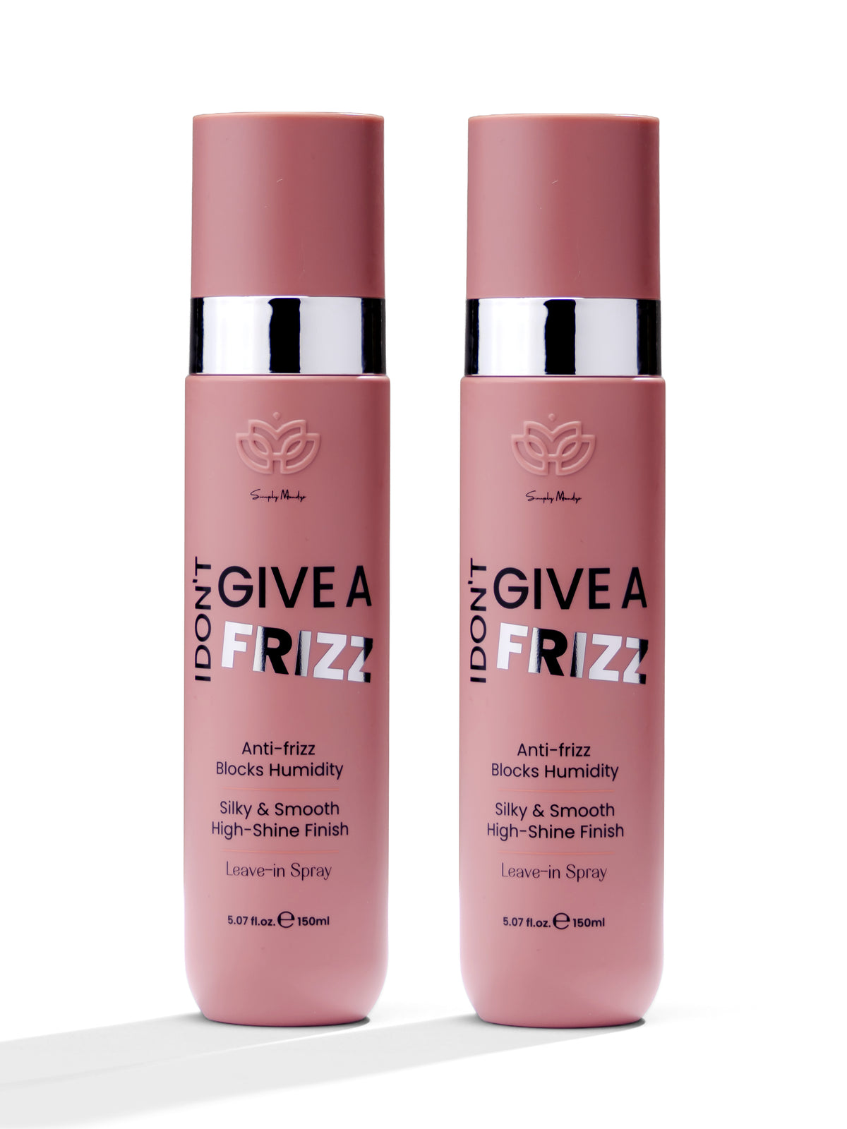 I DON'T GIVE A FRIZZ DUO