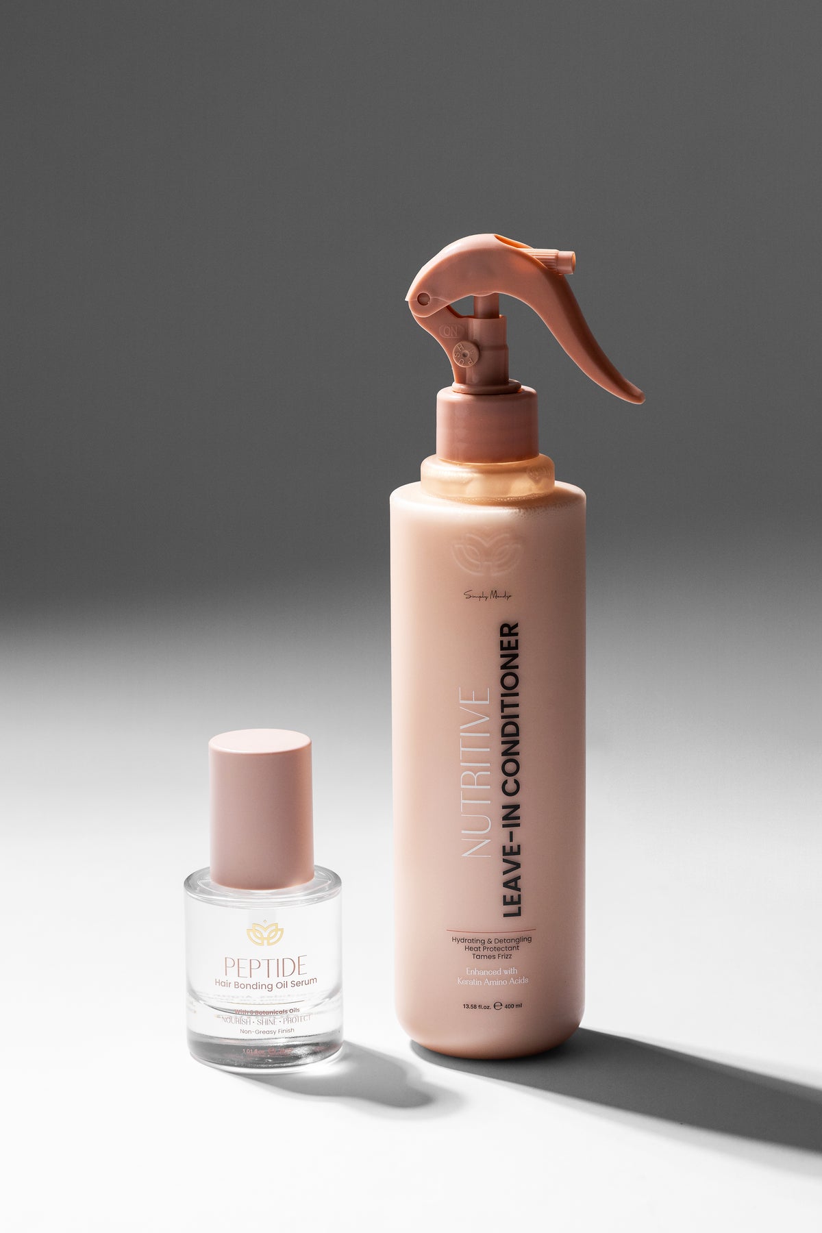 The Dream Hair Duo