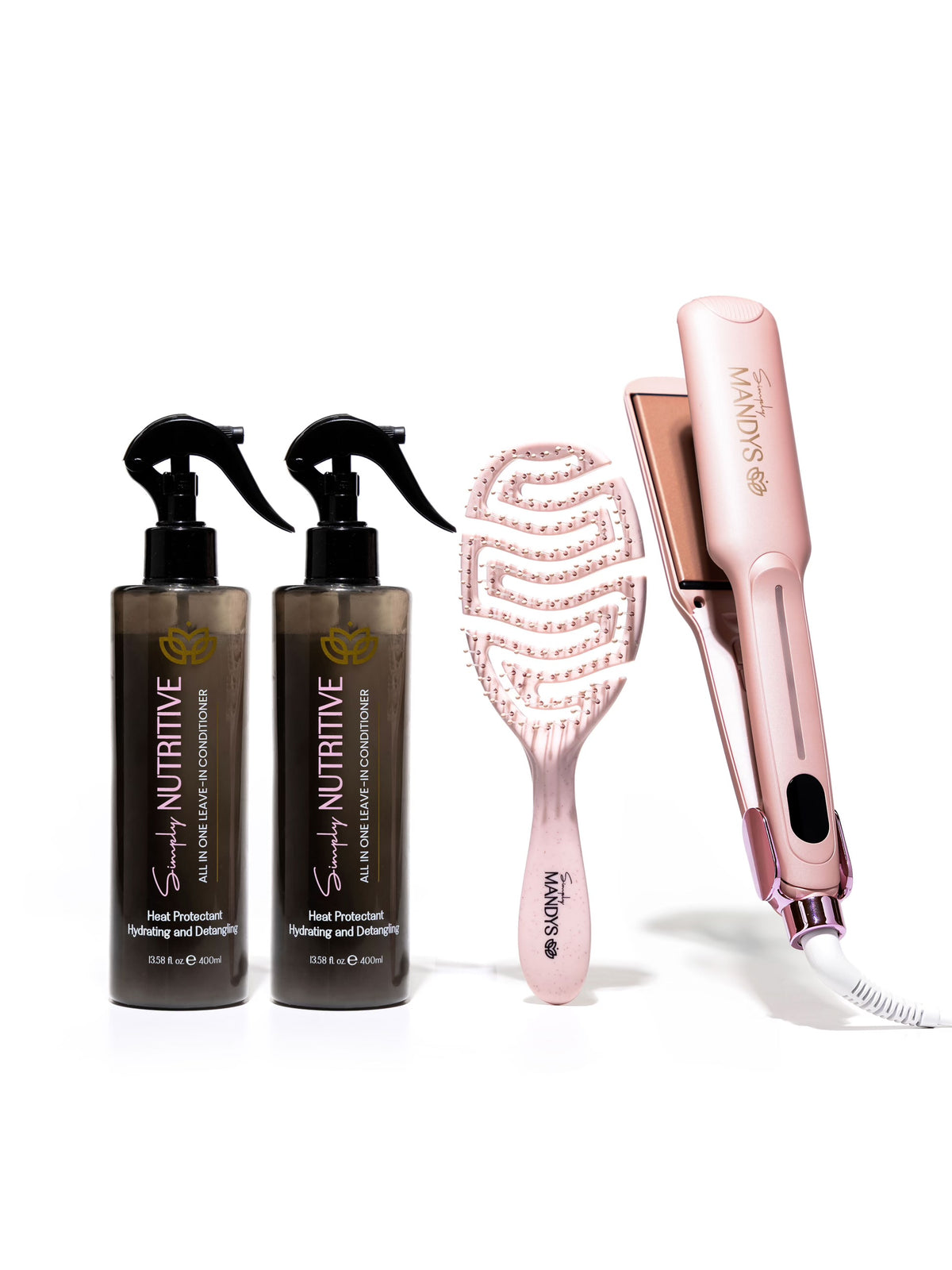 Sleek & Smooth Styling Set