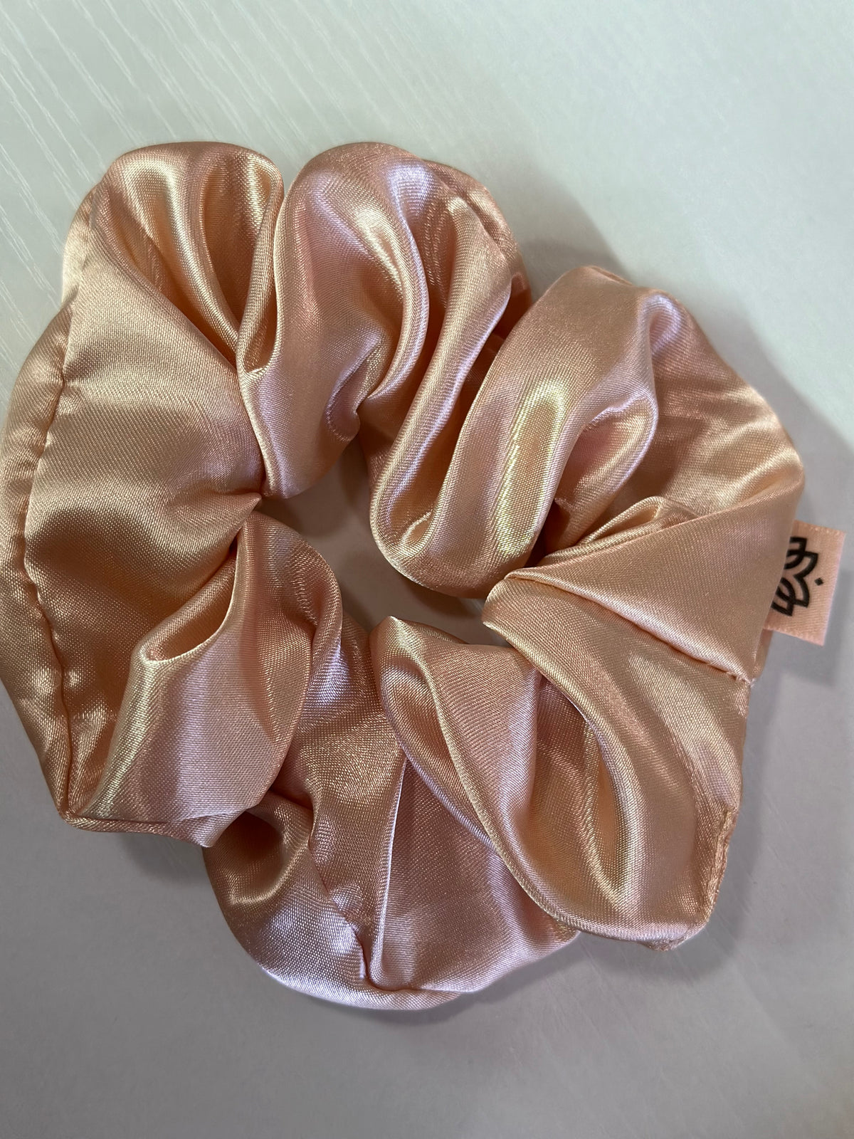 Satin Scrunchie