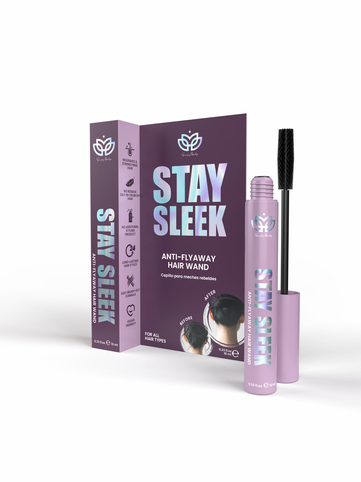 Simply Mandys Stay Sleek