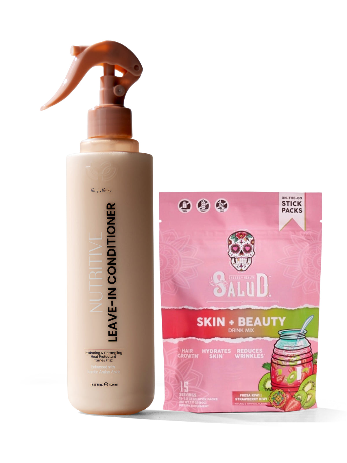 Glow Up Essentials