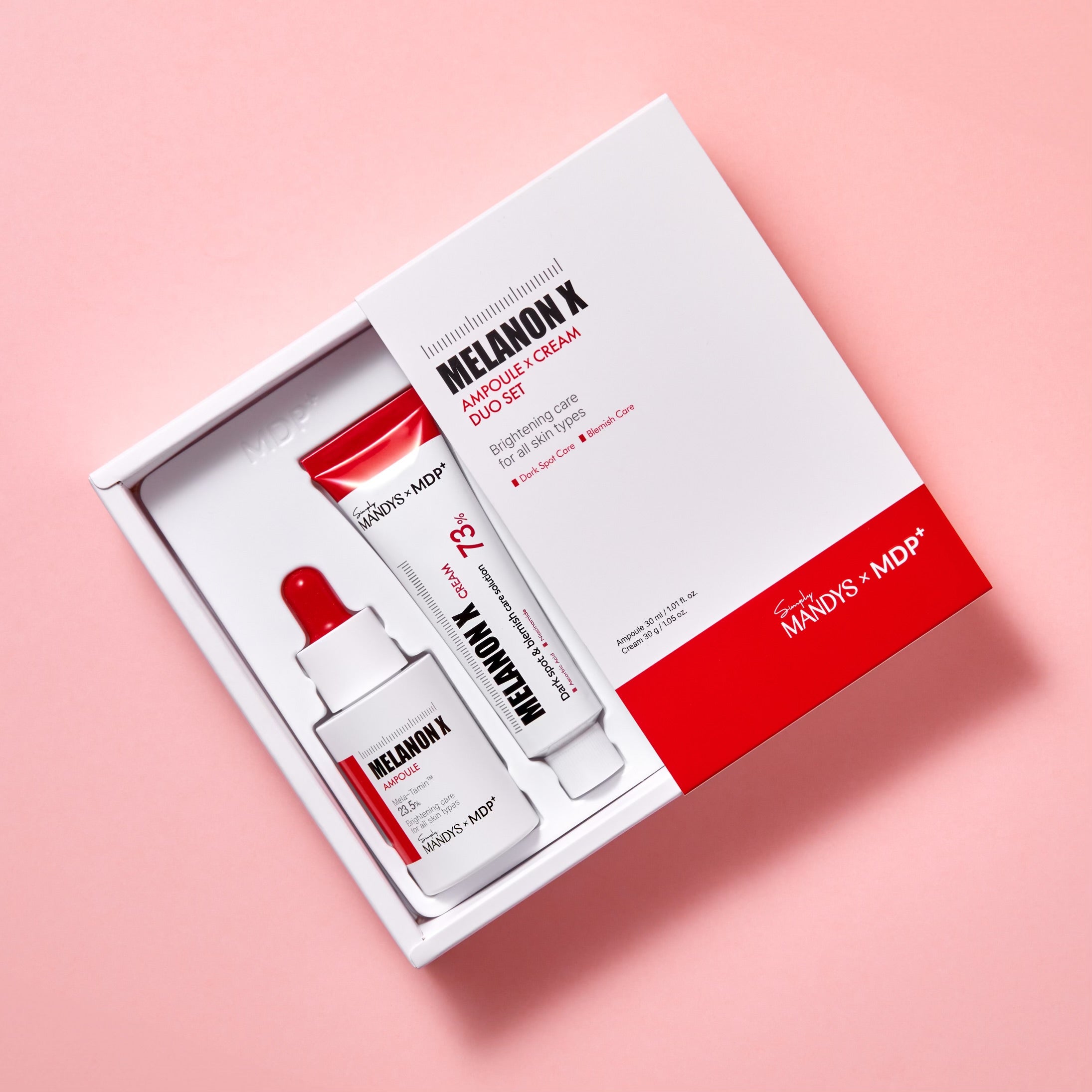 Melanon X Duo (FOR DARK SPOTS) – Simply Mandys