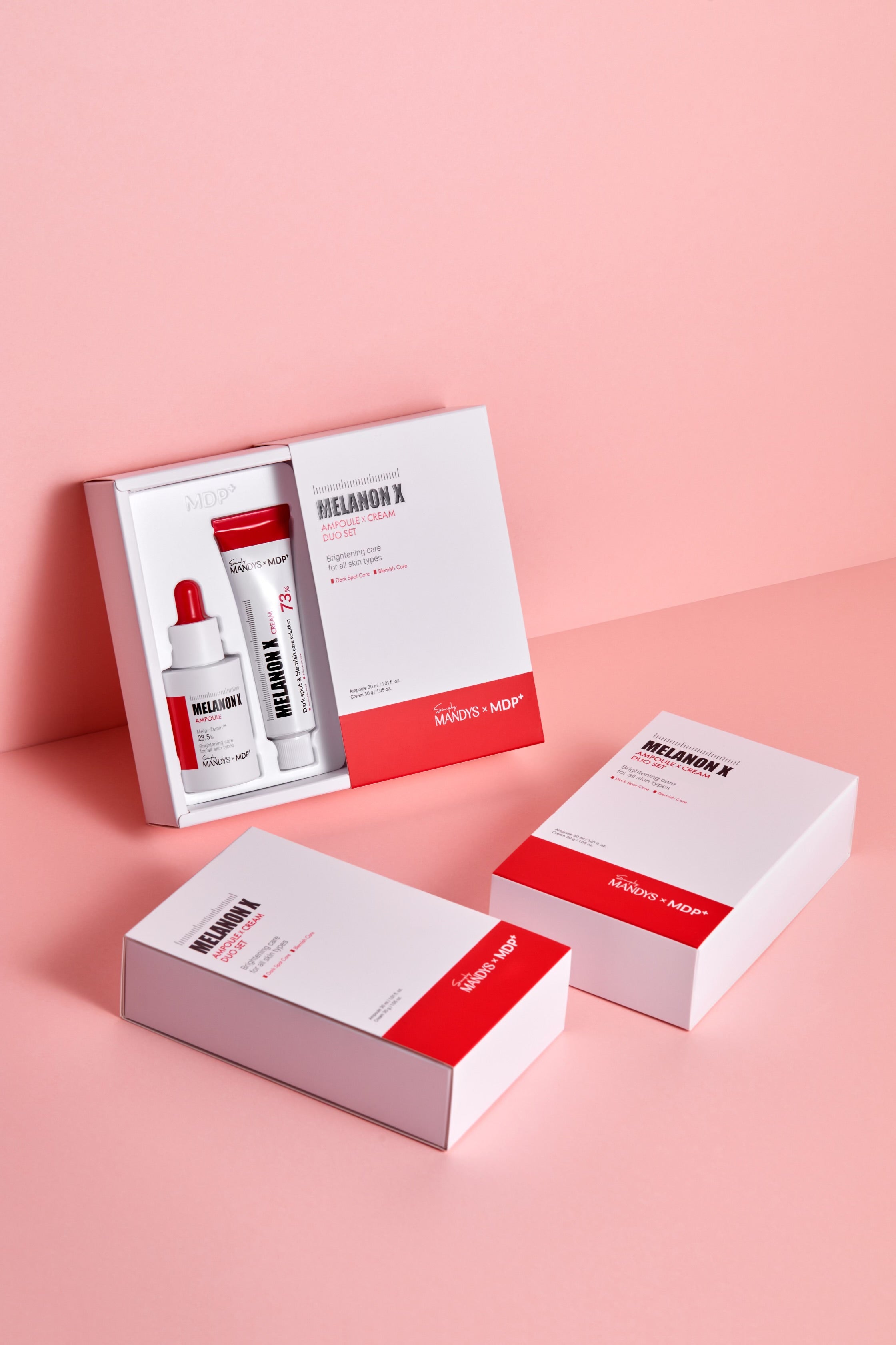 Melanon X Duo (FOR DARK SPOTS) – Simply Mandys