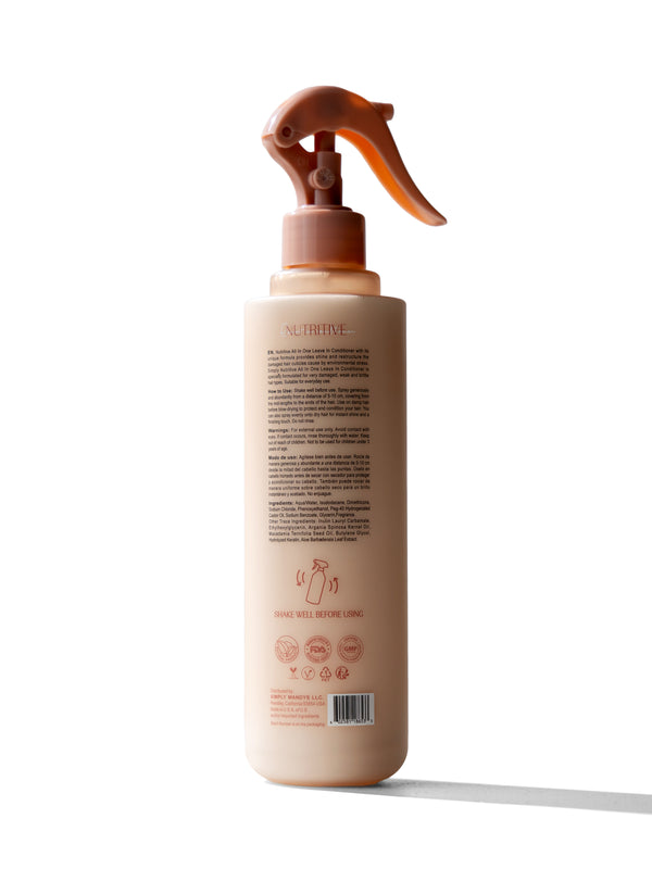 Simply Nutritive Leave-In Conditioner