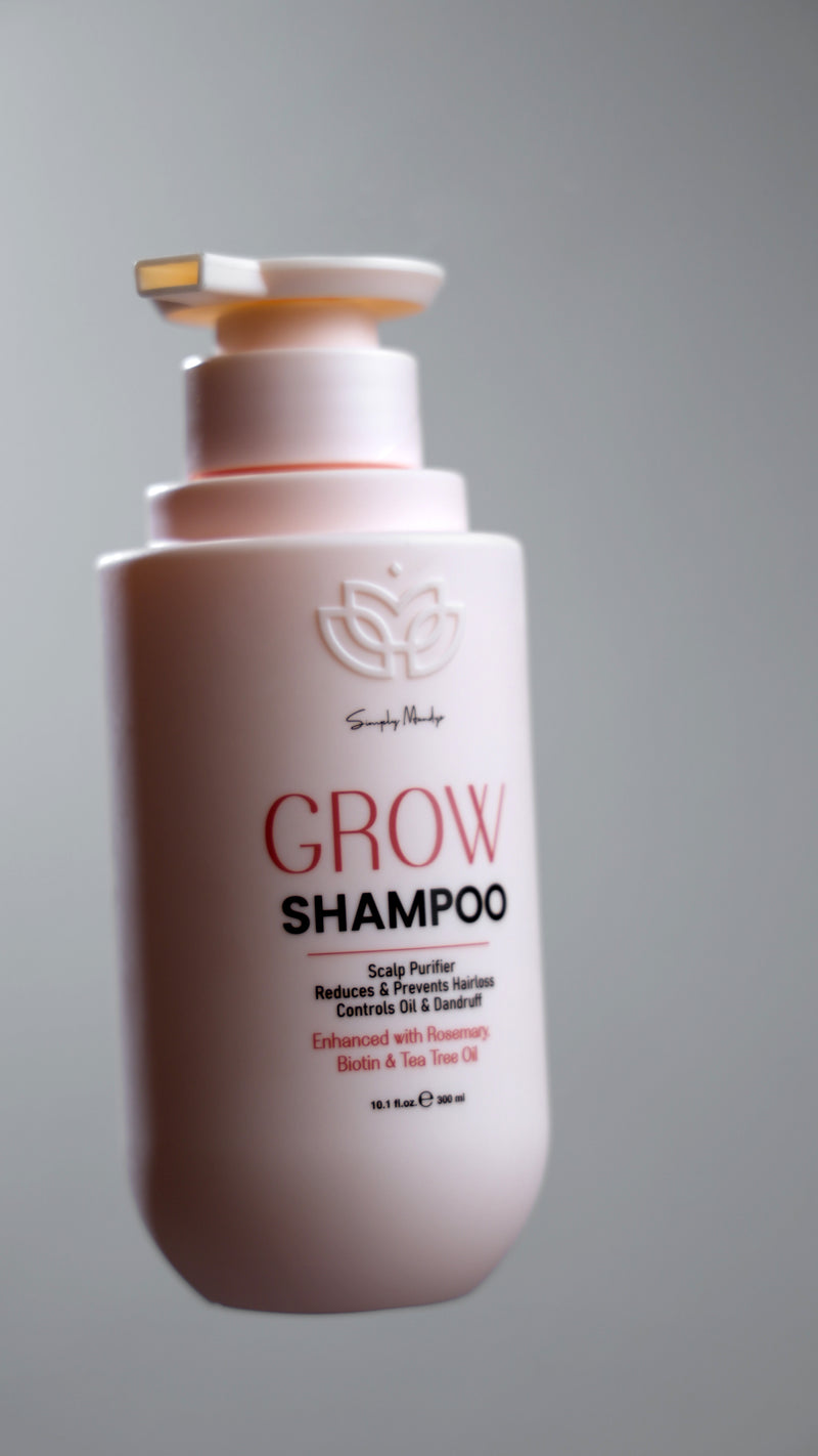 Simply Grow Activating Shampoo