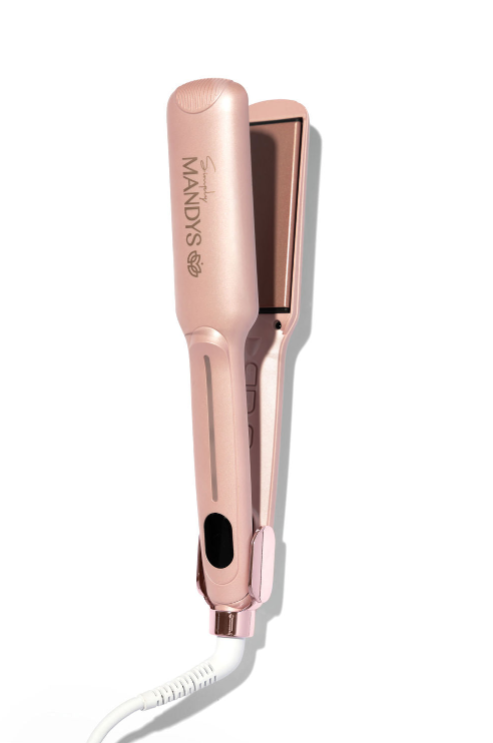 Simply Mandys Professional Flat Iron (BLEMISHED BOX)