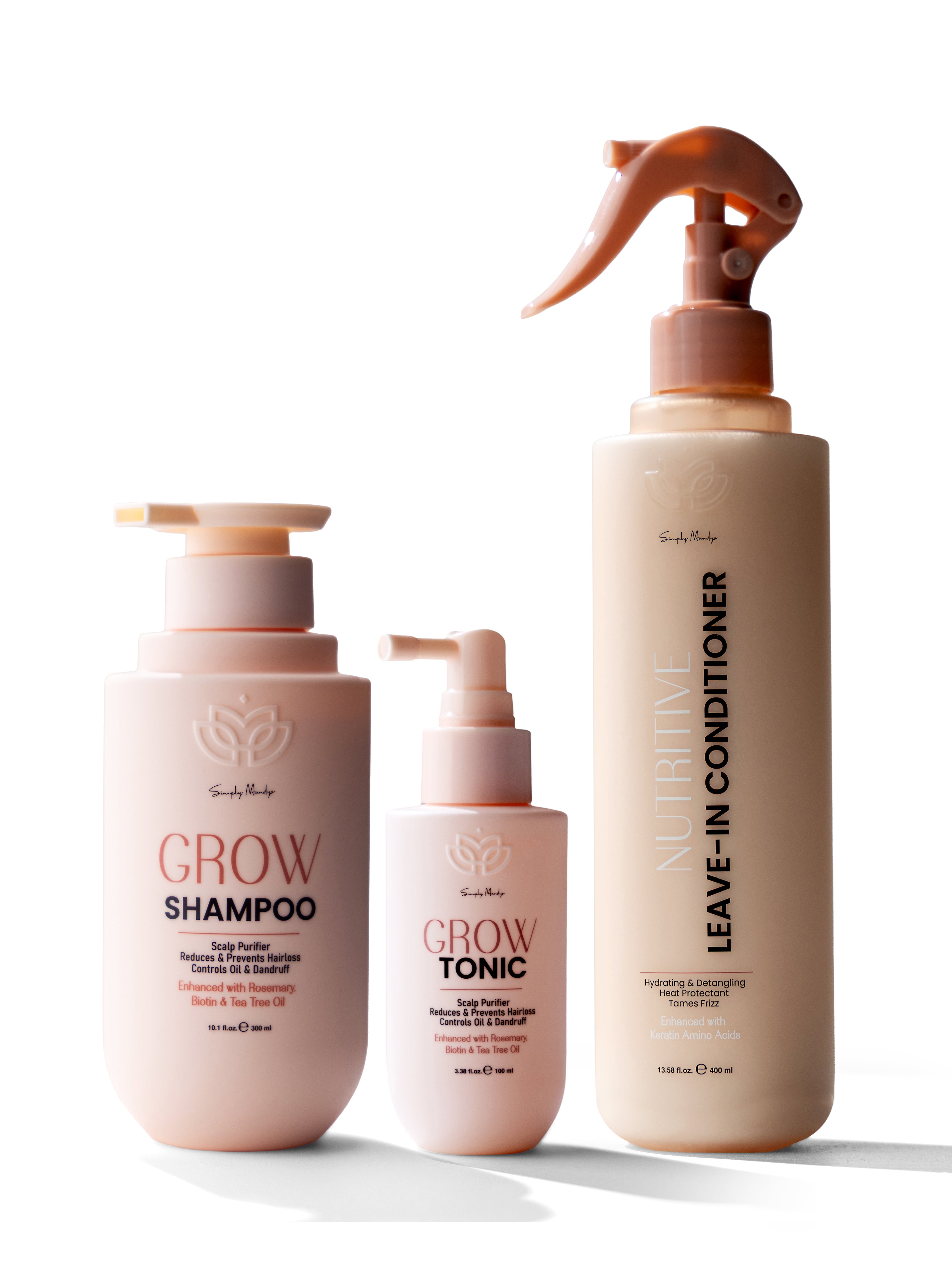 The Trio – Simply Mandys