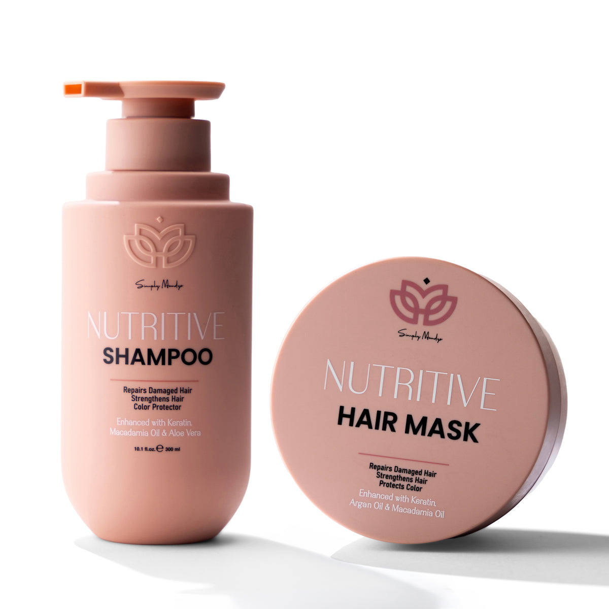 Simply Nutritive Shampoo / Hair Mask