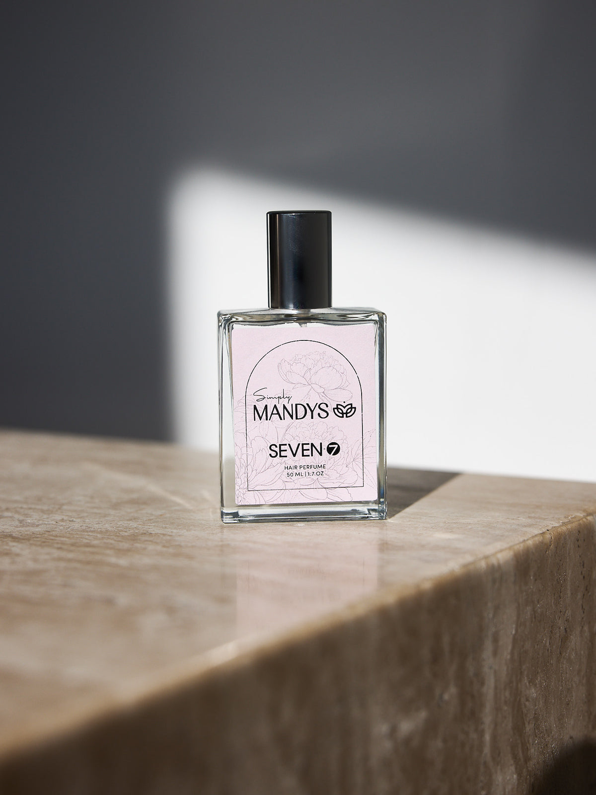 Simply Mandys x SEVEN Hair Perfume