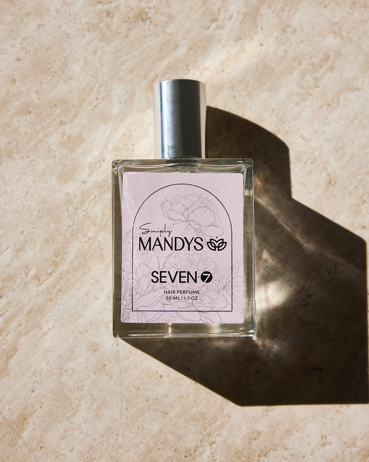 Simply Mandys x SEVEN Hair Perfume