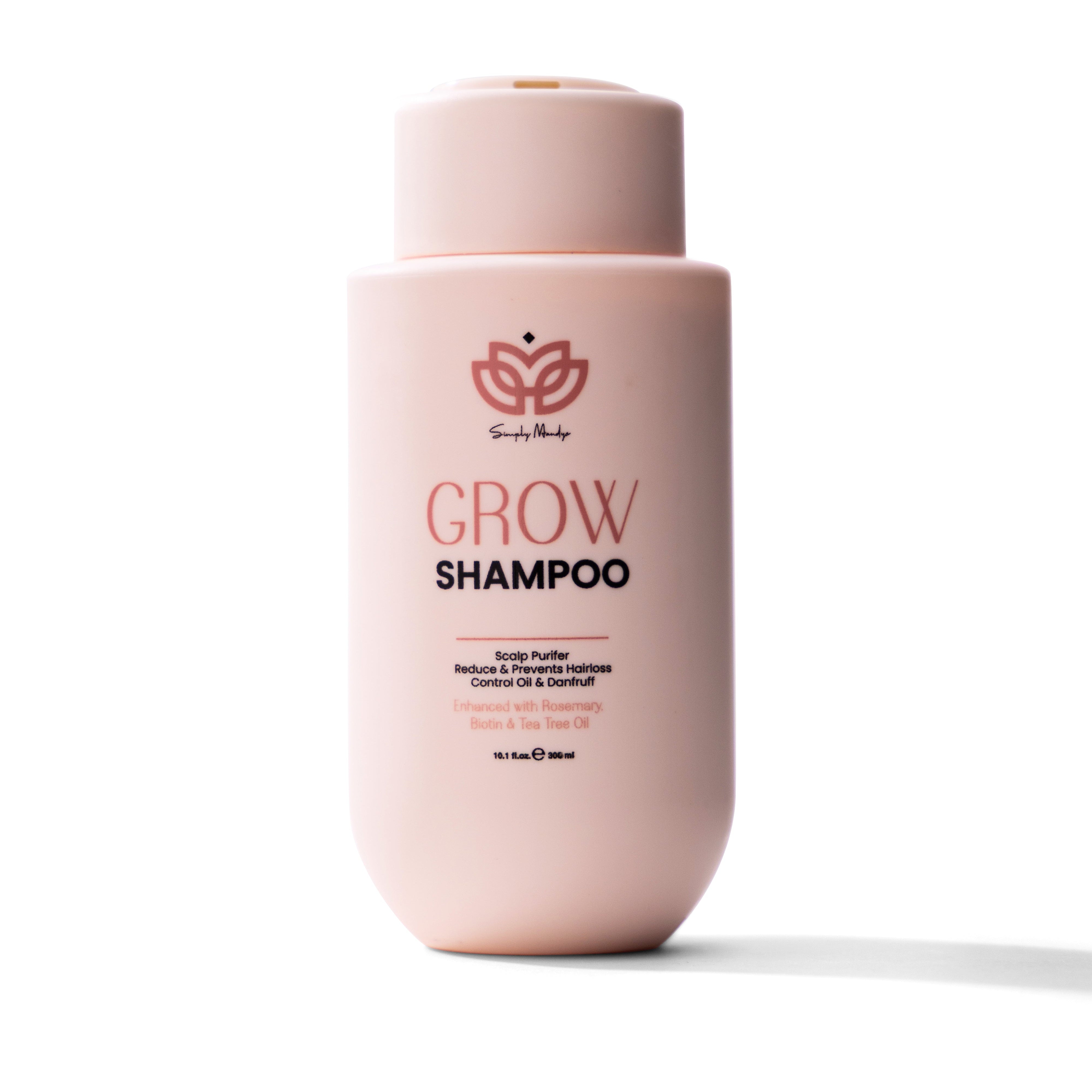 Simply Grow Activating Shampoo – Simply Mandys