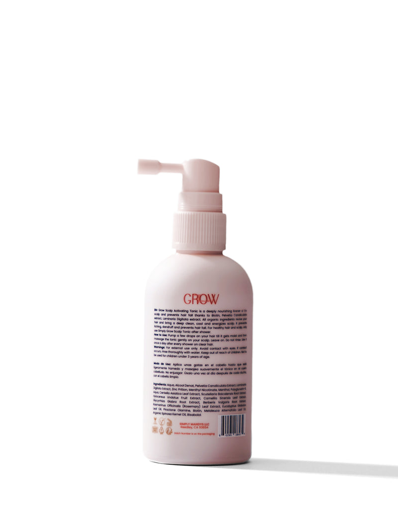Simply Grow Activating Tonic