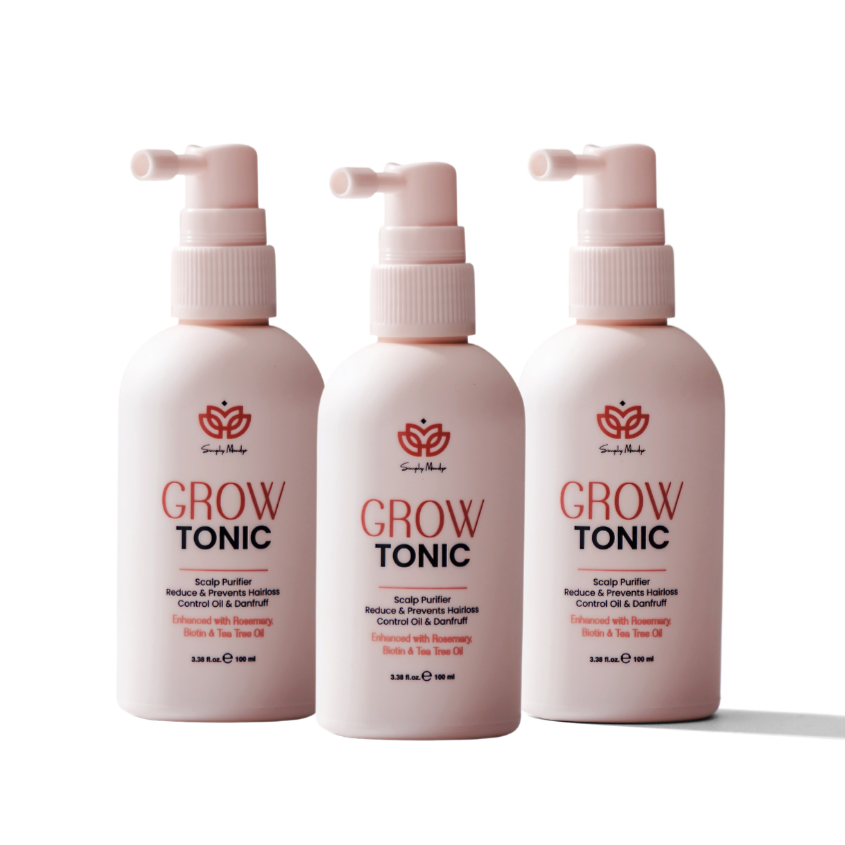 Simply Grow Tonic TRIO