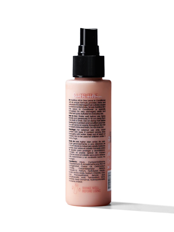 Simply Nutritive Leave-in Conditioner (Travel Size)