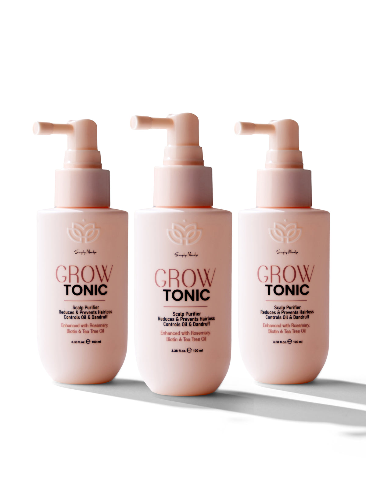 Simply Grow Tonic TRIO