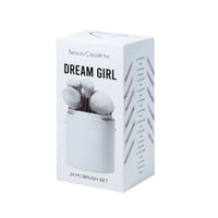 Dream Girl 24 PC Brush Set