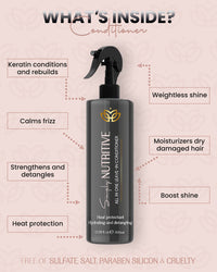 Simply Nutritive Leave-In Conditioner