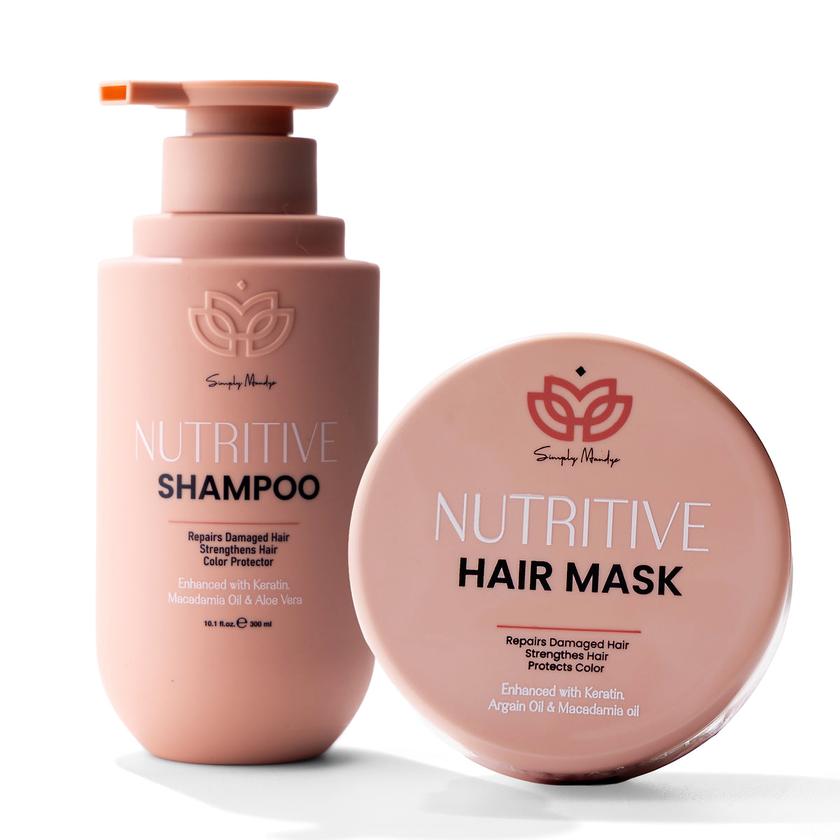Simply Nutritive Shampoo / Hair Mask
