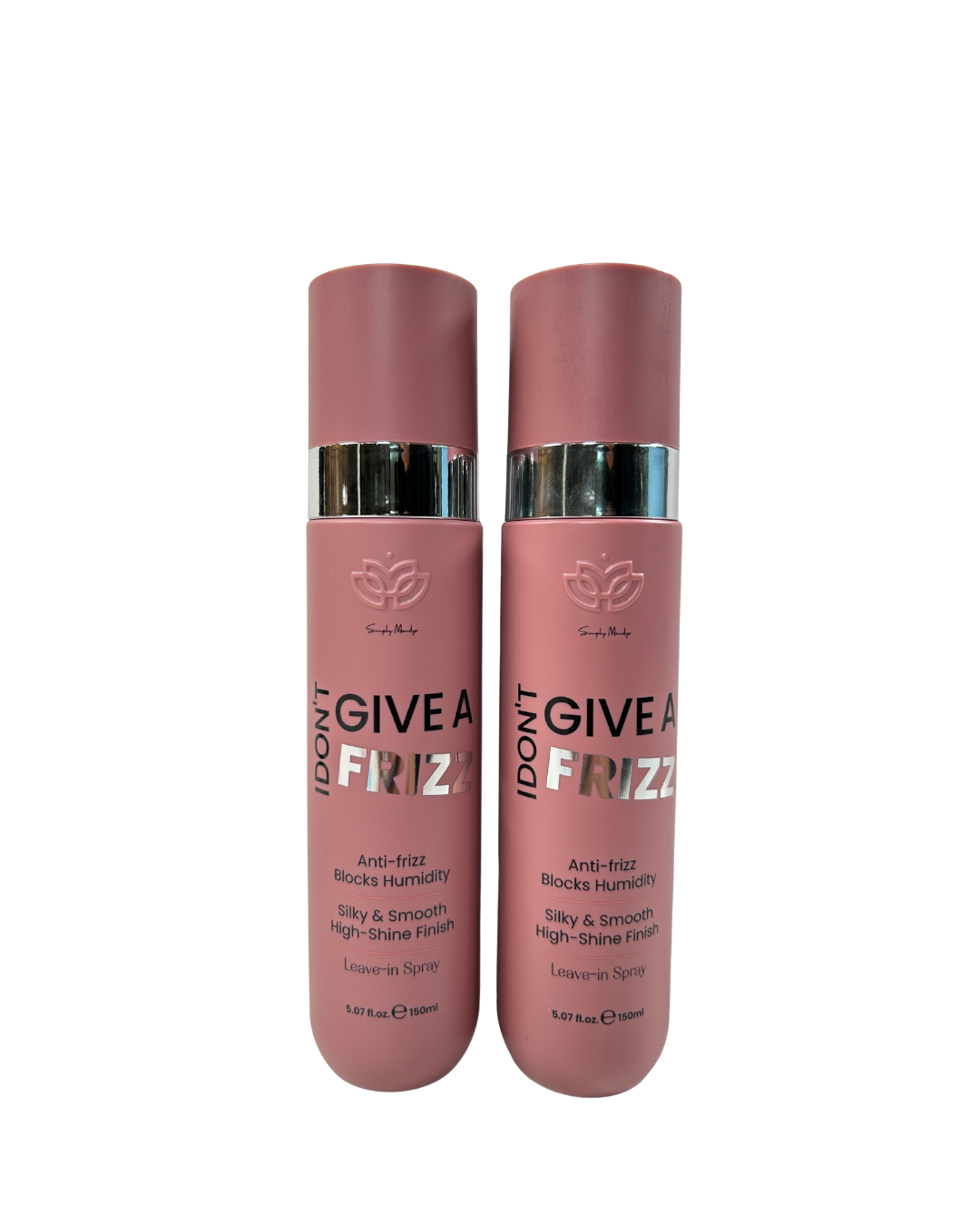 I DON'T GIVE A FRIZZ DUO