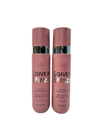 I DON'T GIVE A FRIZZ DUO