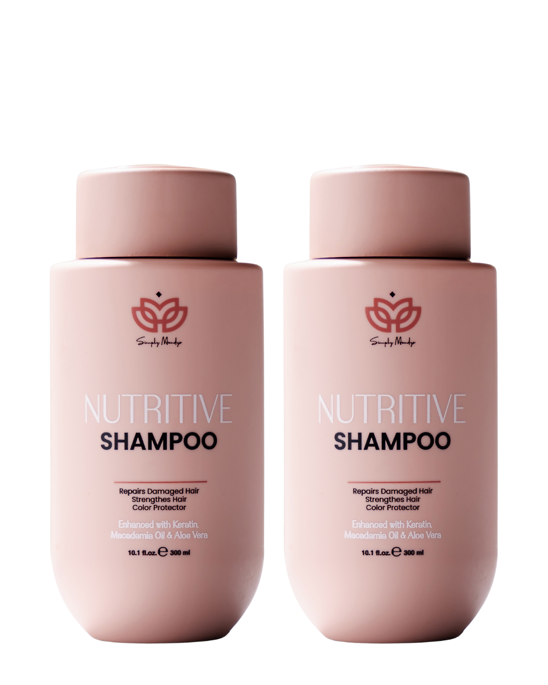 Simply Nutritive Shampoo Duo