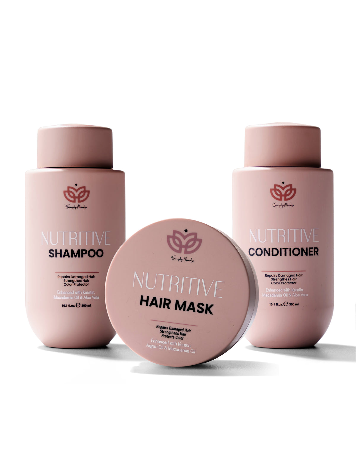 Nutritive Hair Trio