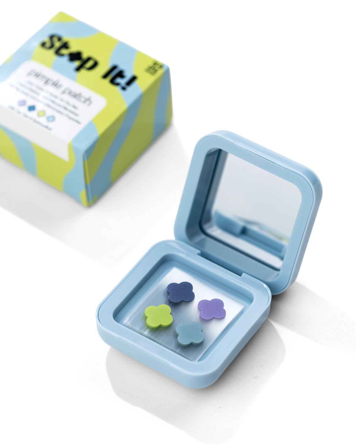 Stop-It Pimple Patch TRIO