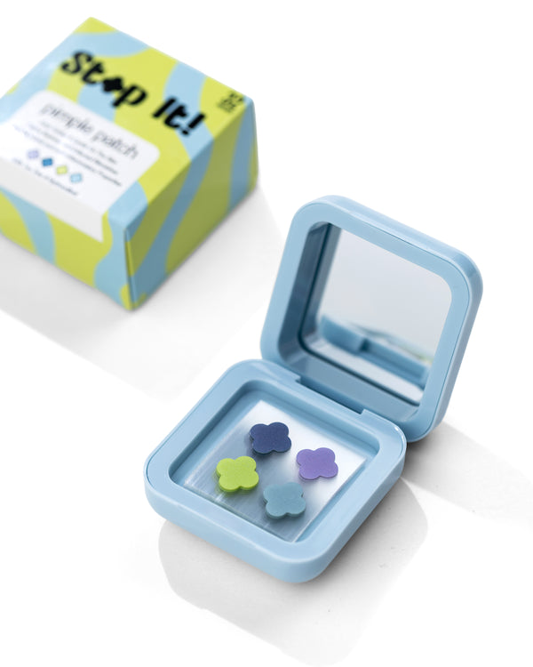 Stop-It Pimple Patch TRIO