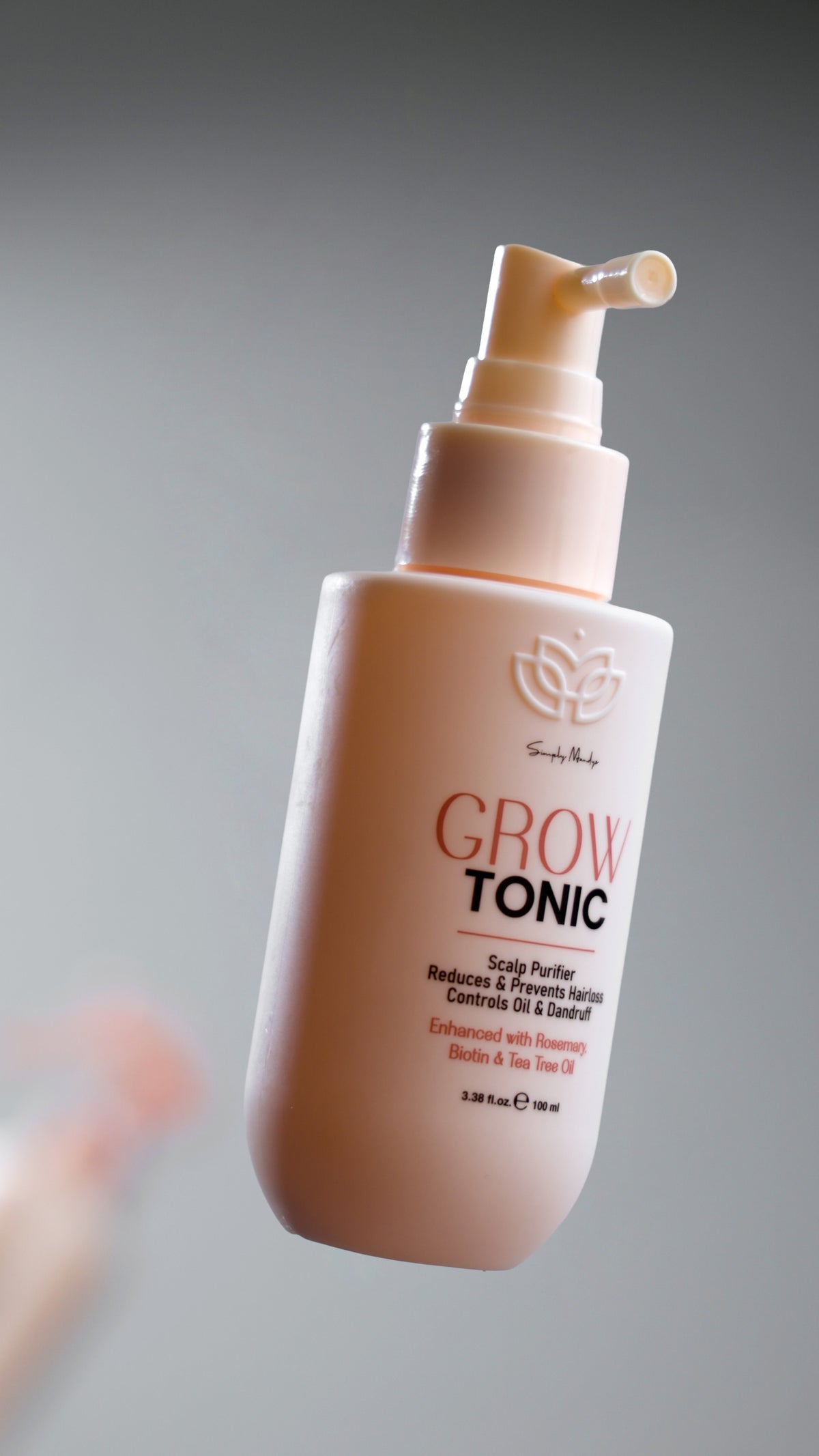 Simply Grow Activating Tonic