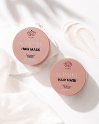 Simply Nutritive Hair Mask Duo