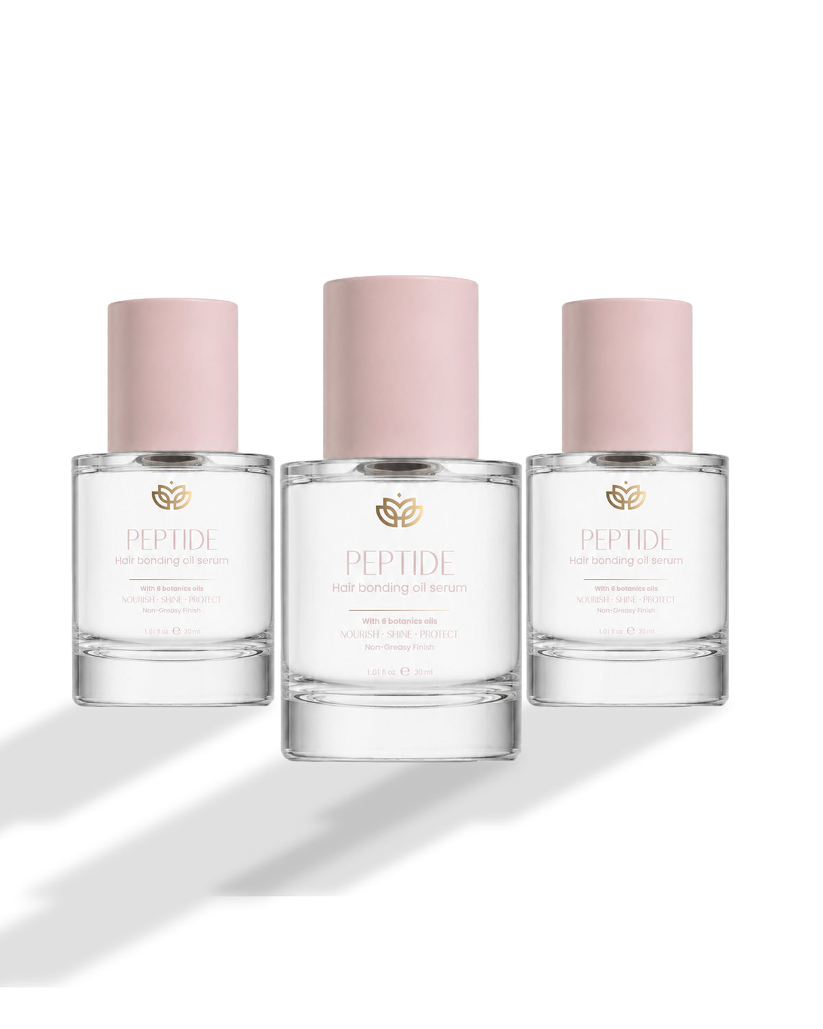 Peptide Power Trio