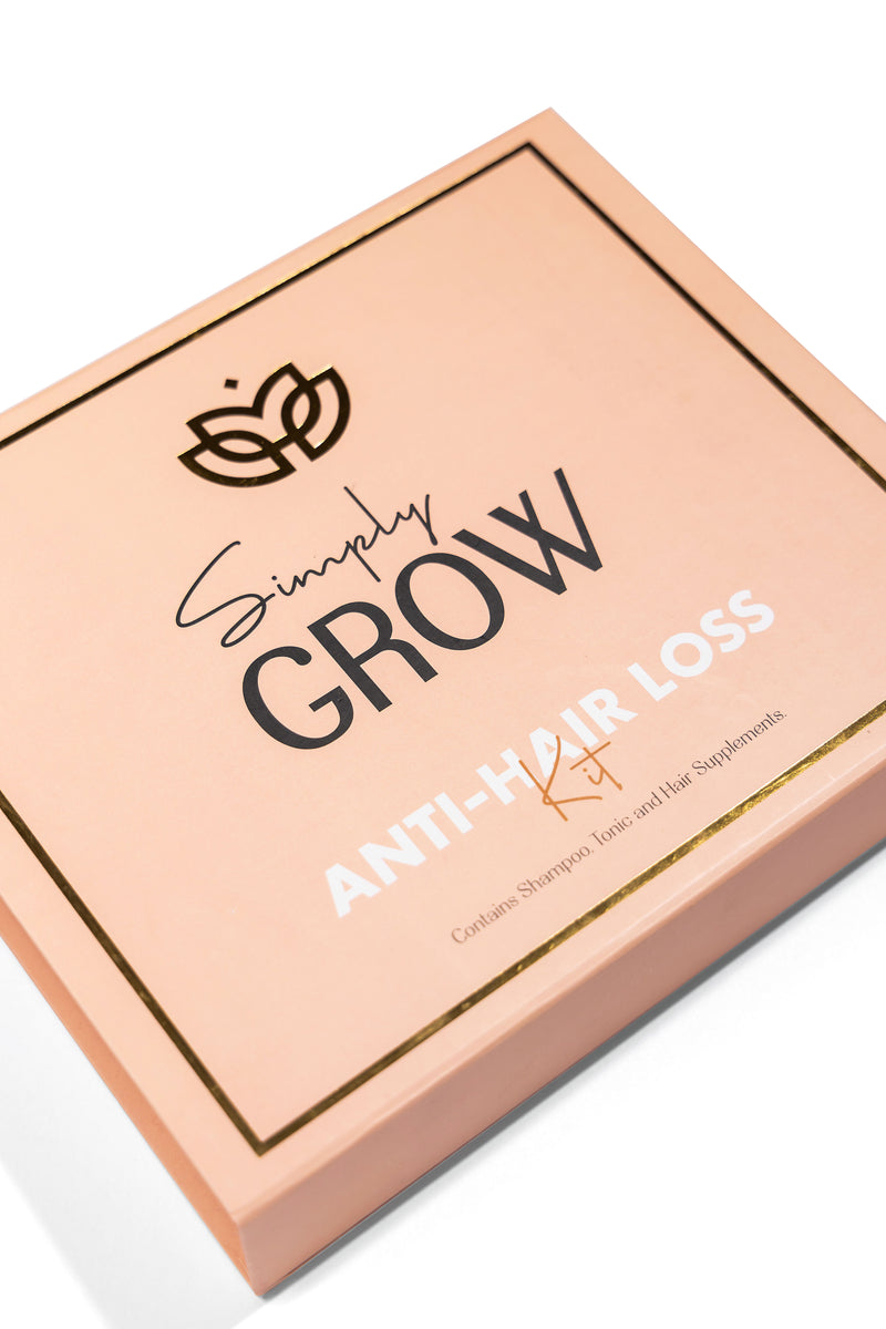 Limited Edition Anti Hair-Loss Kit